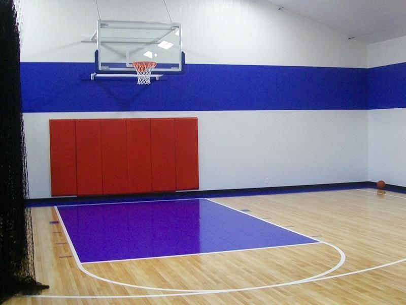 Backyard Courts & Home Gyms Sport Court of St. Louis